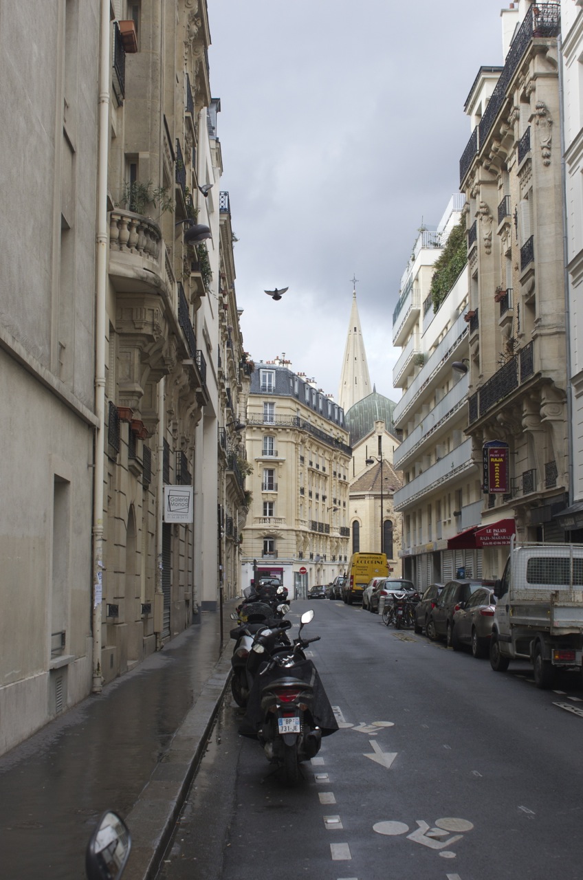 Rue d’Ouessant